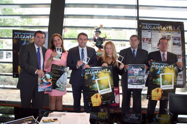 Todo a punto para que en diez días las Fiestas de Alcantarilla comiencen - 1, Foto 1