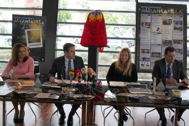 Todo a punto para que en diez días las Fiestas de Alcantarilla comiencen - 3, Foto 3