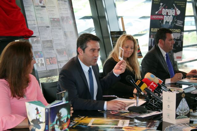 Todo a punto para que en diez días las Fiestas de Alcantarilla comiencen - 4, Foto 4