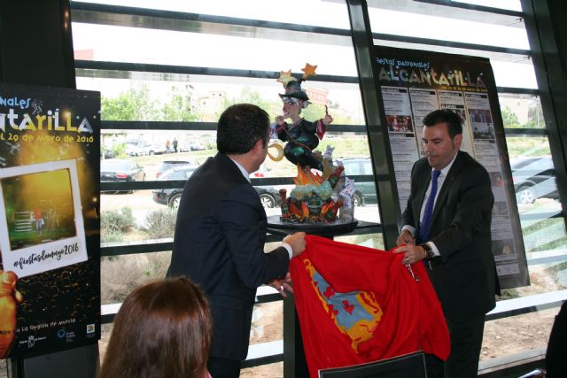 Todo a punto para que en diez días las Fiestas de Alcantarilla comiencen - 5, Foto 5