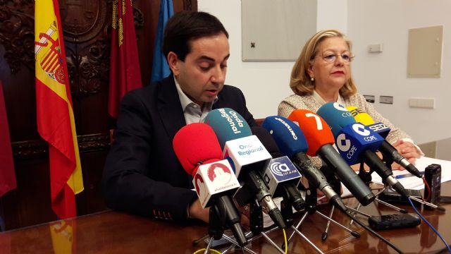 La construcción de la Nueva Lorca afronta un nuevo impulso gracias a los proyectos de Reforma Urbana más ambiciosos en la historia del municipio - 2, Foto 2