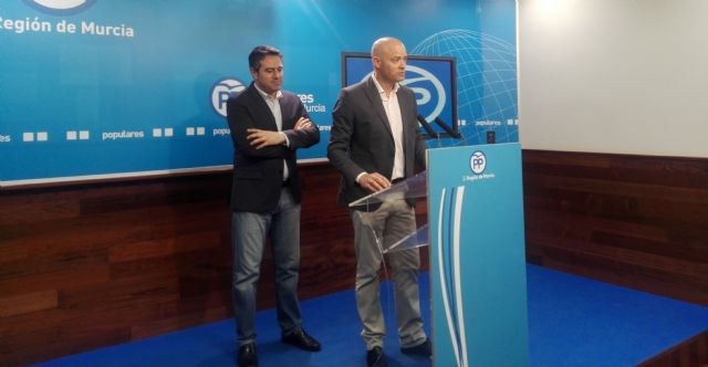 El PP de Cieza exige al concejal de Podemos, Miguel Gual, que dimita como patrono de la Fundación Los Álamos por engaño a la Institución - 1, Foto 1