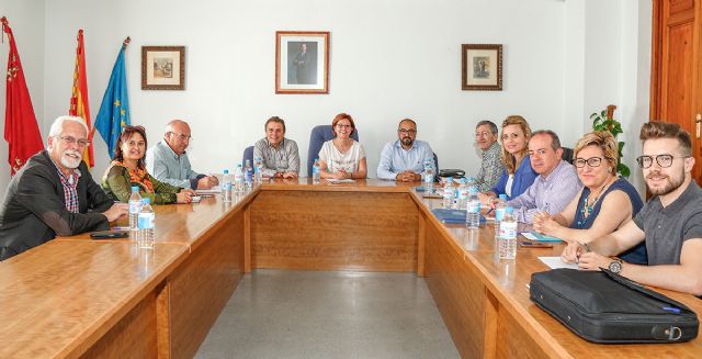 La Asociación para el Desarrollo Comarcal del Nordeste trasladará su sede a Jumilla - 1, Foto 1