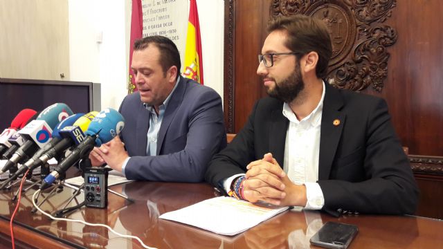 El nuevo servicio público de transporte urbano de Lorca contendrá 11 líneas, 8 más que en la actualidad, para conectar el centro de la ciudad con las pedanías y el Castillo - 1, Foto 1