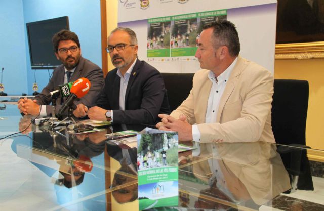 Caravaca celebra este sábado el XIX Día Nacional de las Vías Verdes - 1, Foto 1