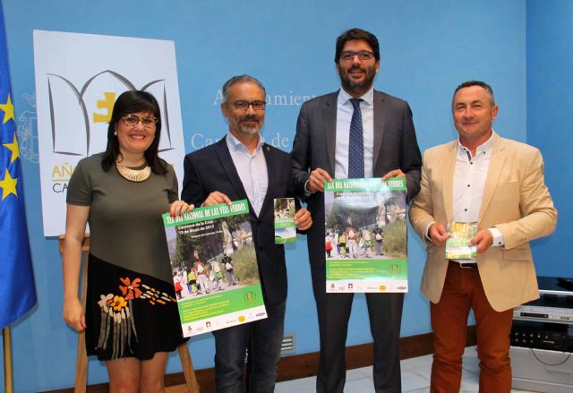 Caravaca celebra este sábado el XIX Día Nacional de las Vías Verdes - 2, Foto 2