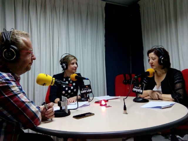 El Ayuntamiento de Molina de Segura y Radio Compañía celebran el 25° aniversario de la emisora municipal con un amplio programa de actividades - 3, Foto 3