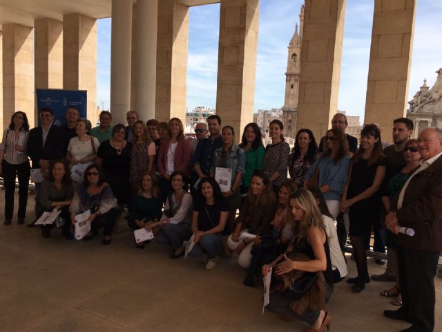 El Día Internacional de la Familia convertirá un año más el Jardín de la Seda de Murcia en una fiesta para todos los públicos - 1, Foto 1