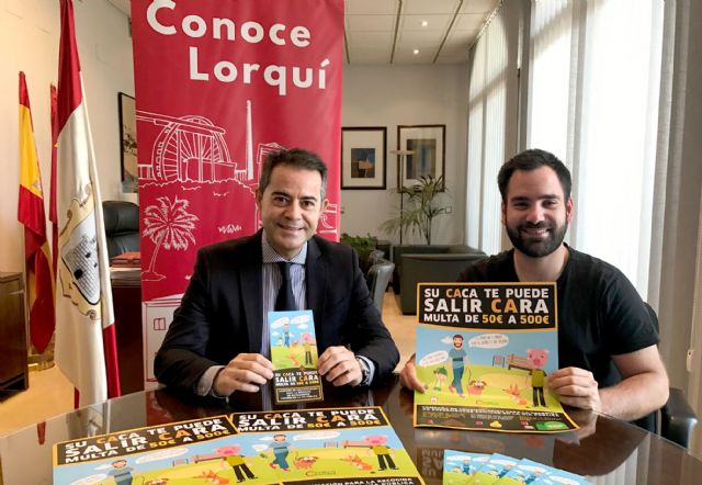 'Su caca te puede salir cara' - 2, Foto 2