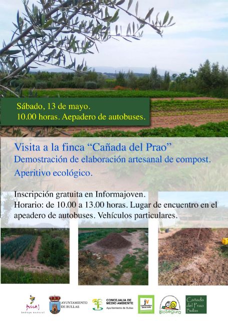 Visita a la finca 'Cañada del Prado' - 1, Foto 1