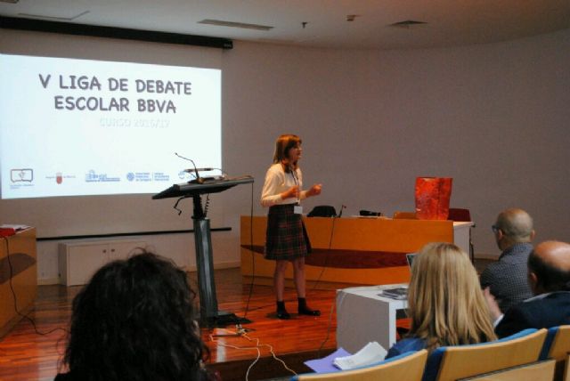 La Oratoria, una asignatura fundamental para el Centro Virgen del Pasico - 1, Foto 1