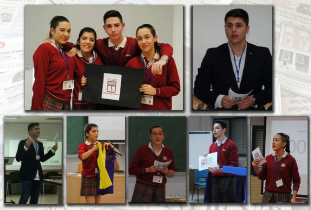 La Oratoria, una asignatura fundamental para el Centro Virgen del Pasico - 4, Foto 4