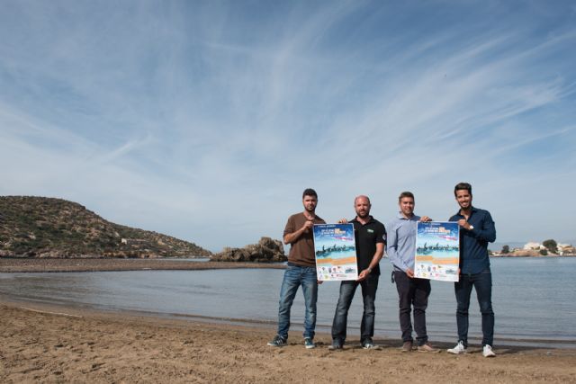 Más de 180 piragüistas llegan este fin de semana a la playa de La Isla para participar en la Copa de España de Dragon Boat - 1, Foto 1