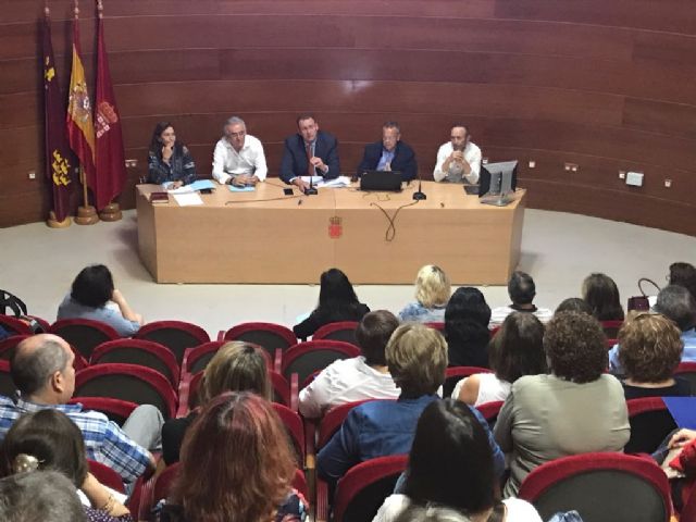 Una nueva aplicación tecnológica dotará de mayor eficacia al registro municipal - 1, Foto 1