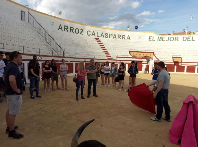 Actos culturales del Club Taurino de Calasparra - 1, Foto 1