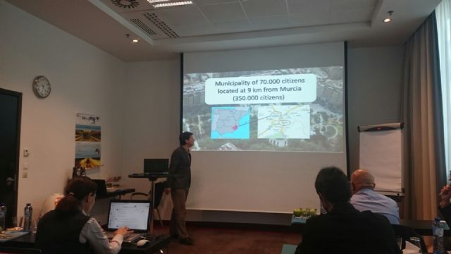 El Ayuntamiento de Molina de Segura participa como invitado en el Holistic Personal public Eco-Mobility (HoPE) EC Project Consortium - 1, Foto 1