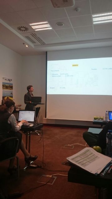 El Ayuntamiento de Molina de Segura participa como invitado en el Holistic Personal public Eco-Mobility (HoPE) EC Project Consortium - 2, Foto 2