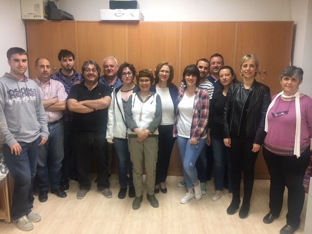 Clausura del Curso de Desarrollo de Aplicaciones Web - 1, Foto 1