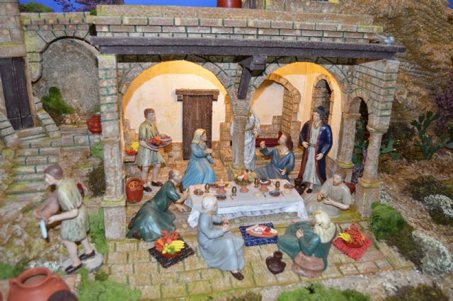 El Cabildo de Cofradías torreño solicita la denominación BIC para su diorama de la Pasión de Cristo - 2, Foto 2
