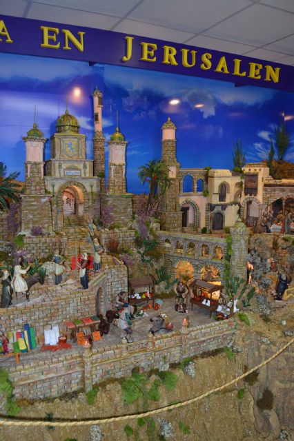 El Cabildo de Cofradías torreño solicita la denominación BIC para su diorama de la Pasión de Cristo - 3, Foto 3