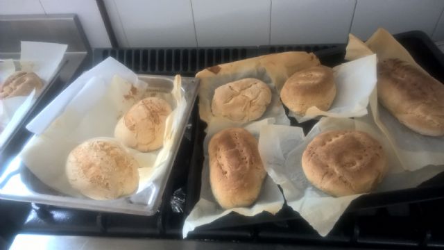 Los mayores celebran la llegada de la primavera y la fiesta de Los Mayos, Foto 1