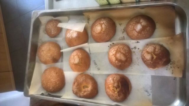 Los mayores celebran la llegada de la primavera y la fiesta de Los Mayos, Foto 2