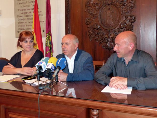 IU-V: Hemos perdido una ocasión histórica para construir una nueva Lorca - 1, Foto 1