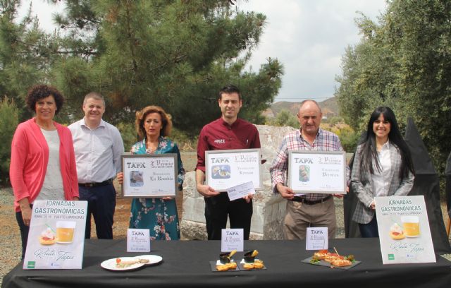 Bar-Restaurante Loma´s gana la sexta edición de la Ruta de la Tapa Sabor Lumbrerense - 1, Foto 1