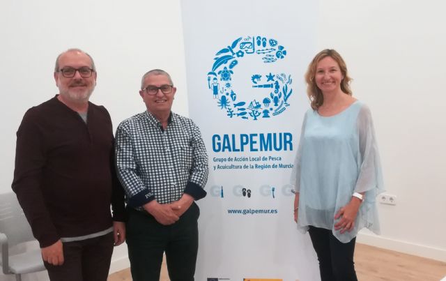 Galpemur presenta las ayudas públicas del Fondo Europeo Marítimo y de Pesca 2018 - 1, Foto 1