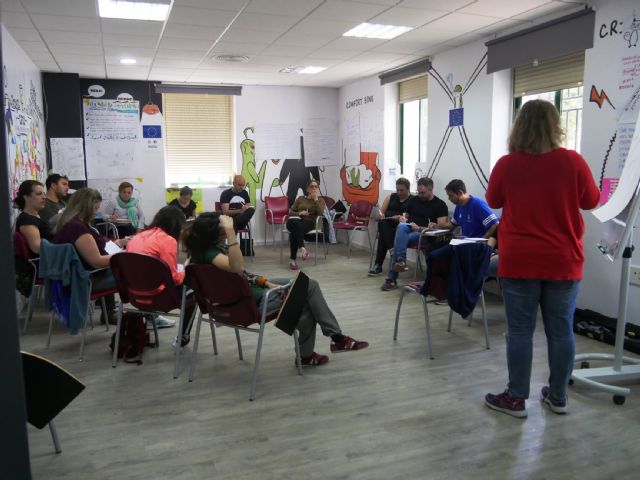 El Ayuntamiento de Cehegín, seleccionado para un proyecto educativo europeo - 3, Foto 3