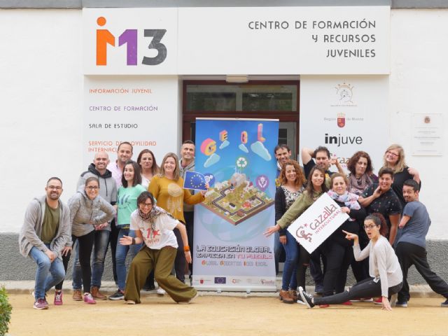 El Ayuntamiento de Cehegín, seleccionado para un proyecto educativo europeo - 4, Foto 4
