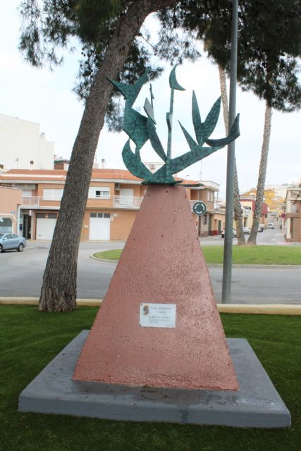 Finalizan las obras de remodelación de la plaza Manuel Azaña - 3, Foto 3