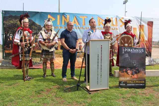 La sexta edición de la carrera de obstáculos Pinatarius vuelve a la playa y apuesta por un recorrido más largo - 1, Foto 1
