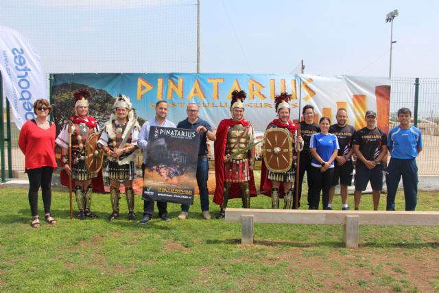 La sexta edición de la carrera de obstáculos Pinatarius vuelve a la playa y apuesta por un recorrido más largo - 2, Foto 2