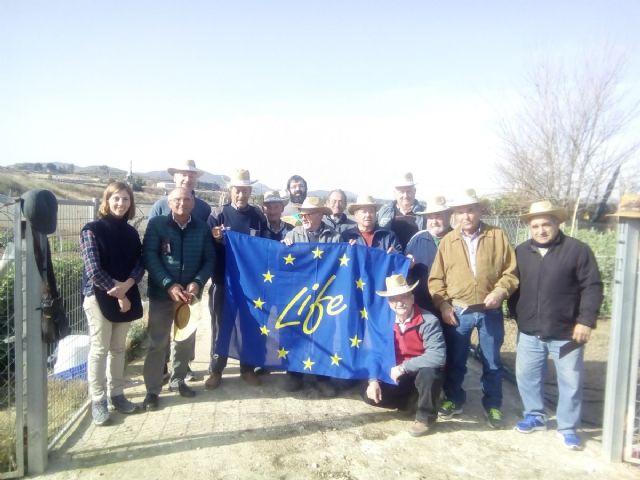 El Ayuntamiento de Bullas colabora con el Proyecto Life Sarmiento - 2, Foto 2