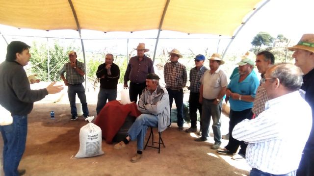 El Ayuntamiento de Bullas colabora con el Proyecto Life Sarmiento - 3, Foto 3