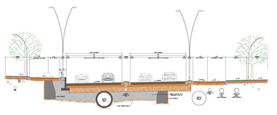 Fulgencio Gil: la obtención de la financiación para construir el tramo 3 de la ronda central nos permite completar en su totalidad la vía de comunicación más importe de Lorca - 2, Foto 2
