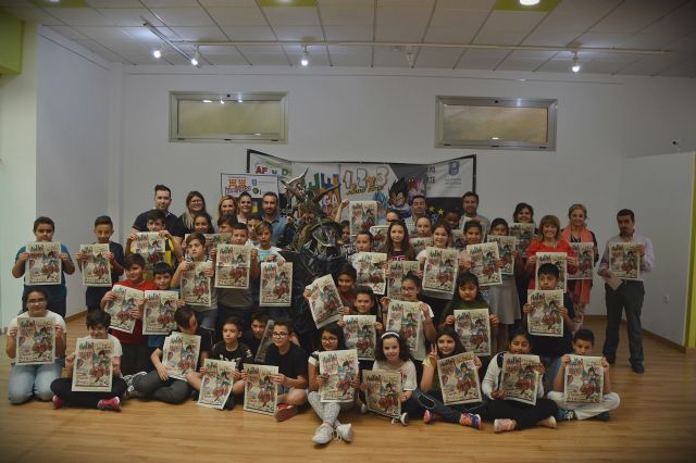 Las Torres de Cotillas será la capital del cómic con la I Manga Towers - 4, Foto 4