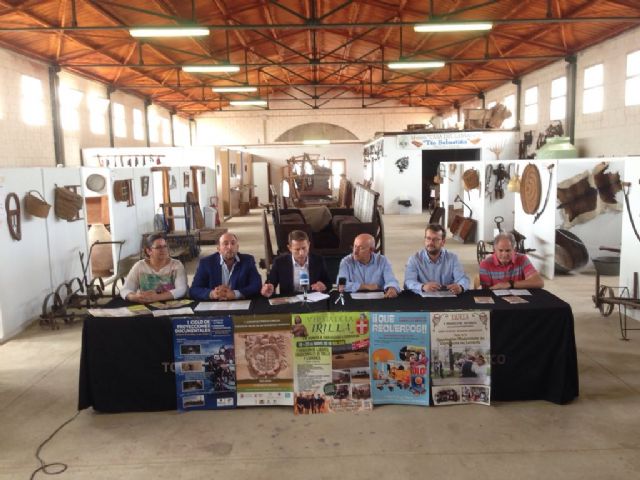 La Fiesta de la Trilla en su 5ª edición se celebrará en Roldán el sábado 19 y domingo 20 de mayo - 1, Foto 1