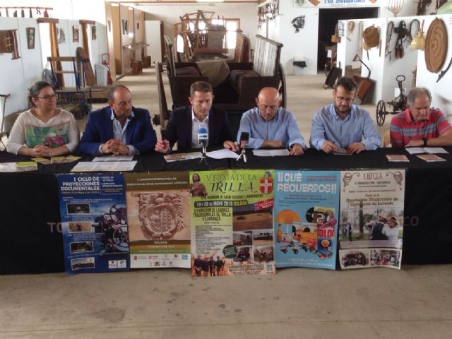 La Fiesta de la Trilla en su 5ª edición se celebrará en Roldán el sábado 19 y domingo 20 de mayo - 2, Foto 2