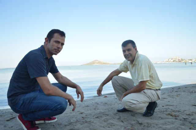 La UPCT combina matemáticas y robótica para localizar y mapear la basura submarina - 3, Foto 3