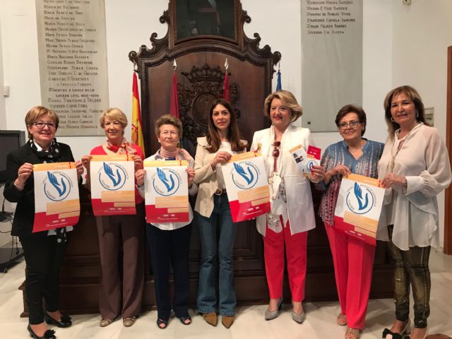 El Aula Cultural de CajaMurcia acogerá el 13 y el 17 de mayo una Escuela de Salud Emocional organizada por la Asociación Voces Amigas de Esperanza - 1, Foto 1