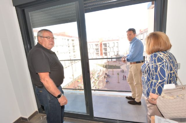 Lorca cumple VIII años desde el terremoto exigiendo al Gobierno central que respete la bonificación del 50% IBI a los damnificados - 3, Foto 3