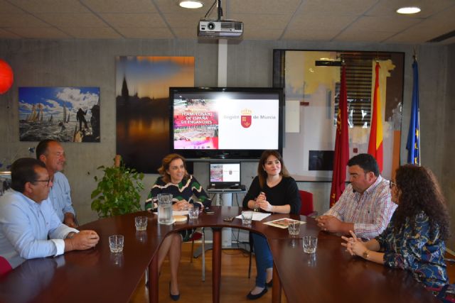 El Campeonato de España de Enganches se celebrará en Lorca el próximo mes de noviembre - 1, Foto 1