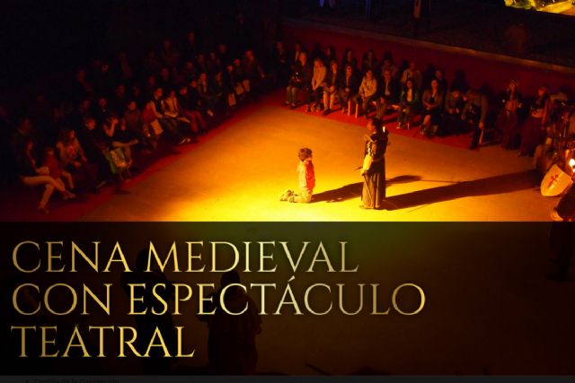 Cena medieval en el Castillo de la Concepción - 1, Foto 1