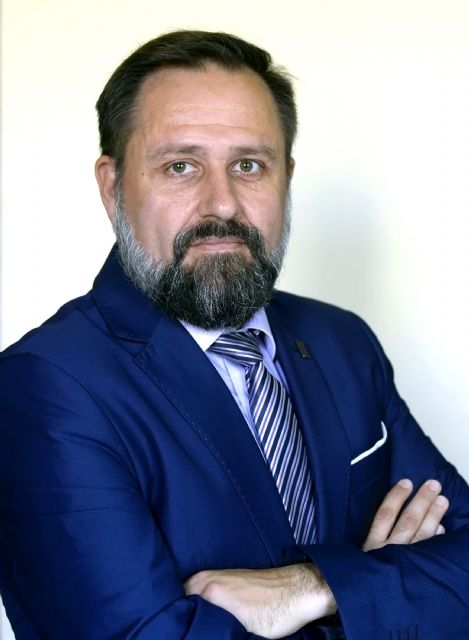 Paloma Sobrado asume las competencias del vicerrectorado de Estudiantes de la Universidad de Murcia - 2, Foto 2