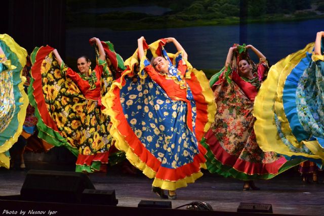 'Leyendas Cosacas' y la Orquesta Sinfónica de la Región de Murcia actúan este fin de semana en El Batel - 4, Foto 4