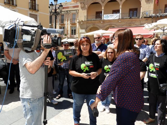 Izquierda Unida exige cerrar las heridas de los terremotos ocho años después de la tragedia - 1, Foto 1