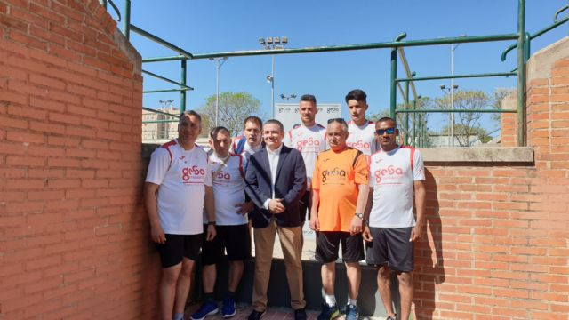La Federación participa en Torrijos en el II Campeonato nacional inclusivo de fútbol playa - 1, Foto 1