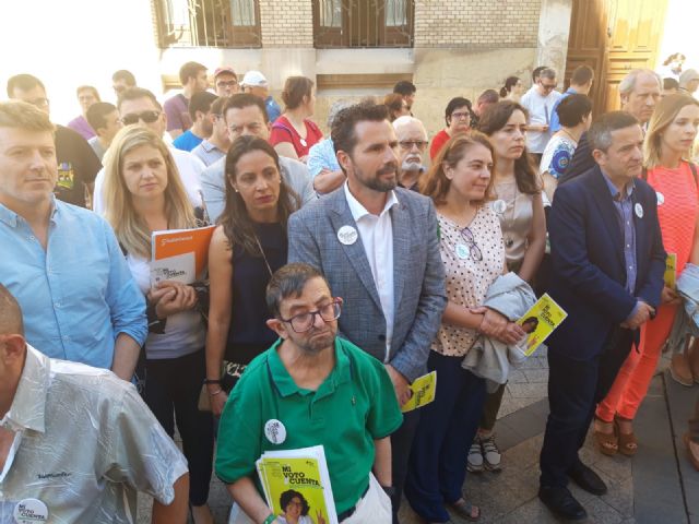 Cs constituirá una Comisión de Accesibilidad Universal para eliminar las barreras que limitan la autonomía y el bienestar de las personas - 2, Foto 2